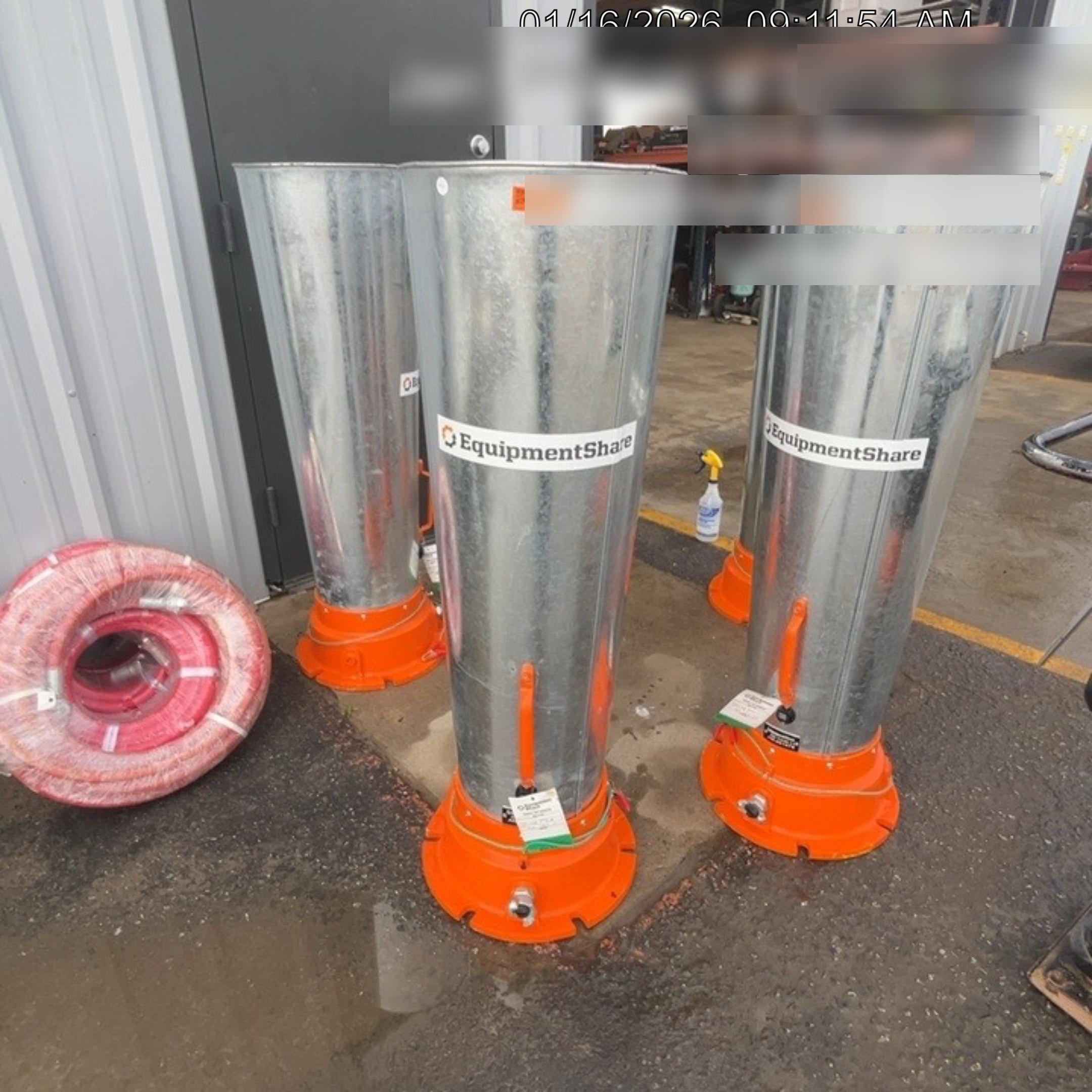 2024 MICHIGAN PNEUMATIC ES-10AM-TRACKER