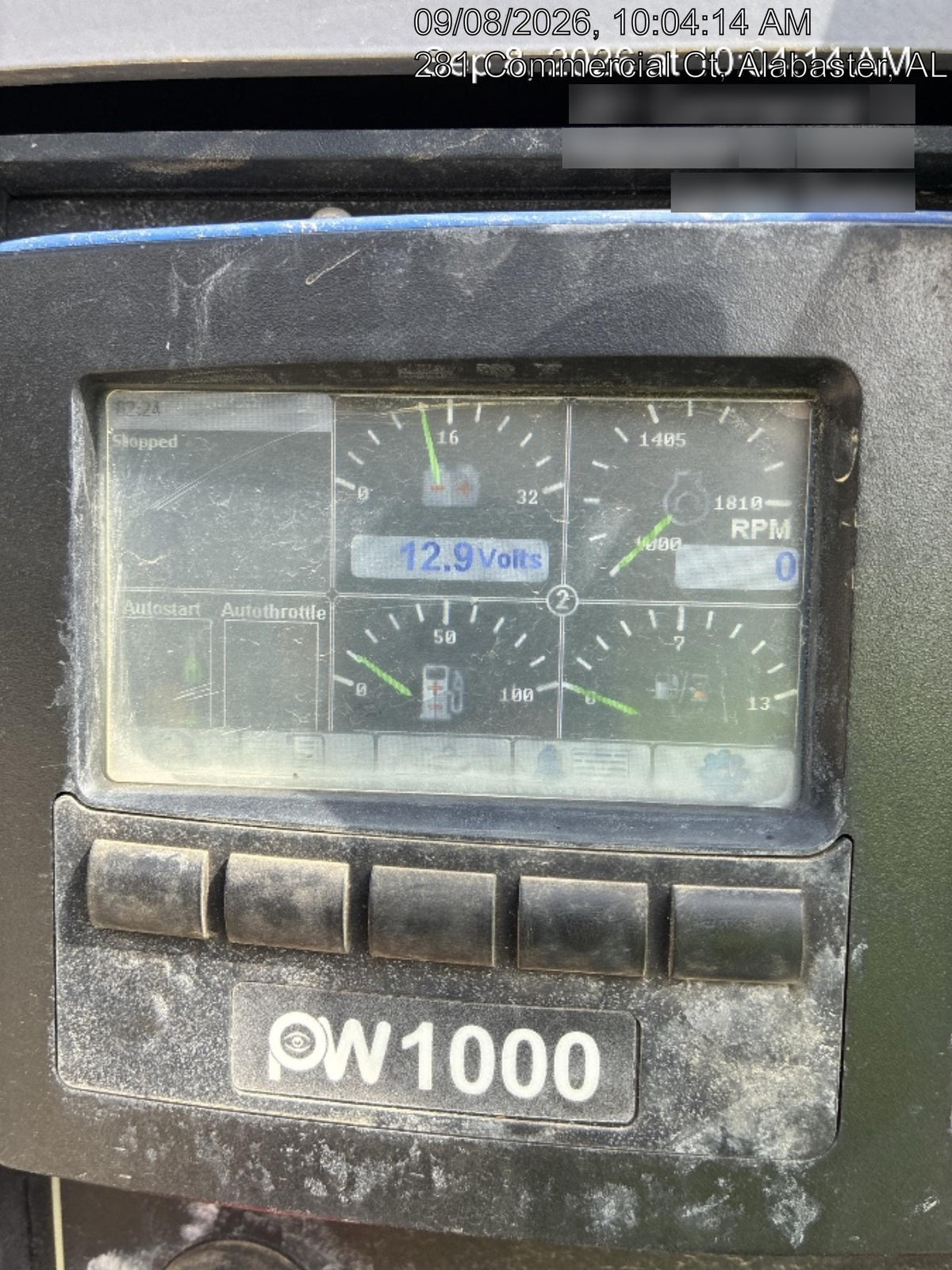 2023 ATLAS COPCO PAC F66 KD