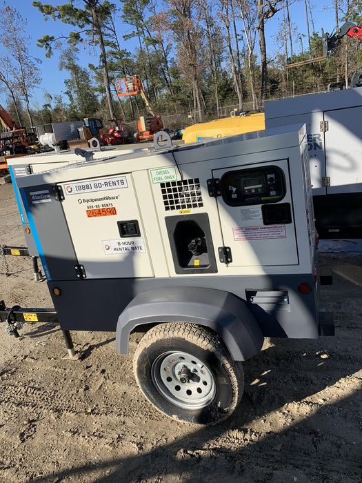 2022 ATLAS COPCO QAS25 CWK