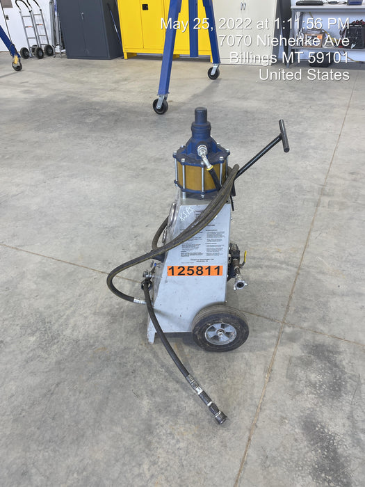 2021 PINNACLE PDQC-1000B