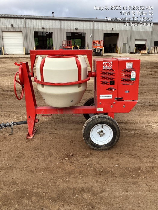 2022 MULTIQUIP MC94PK