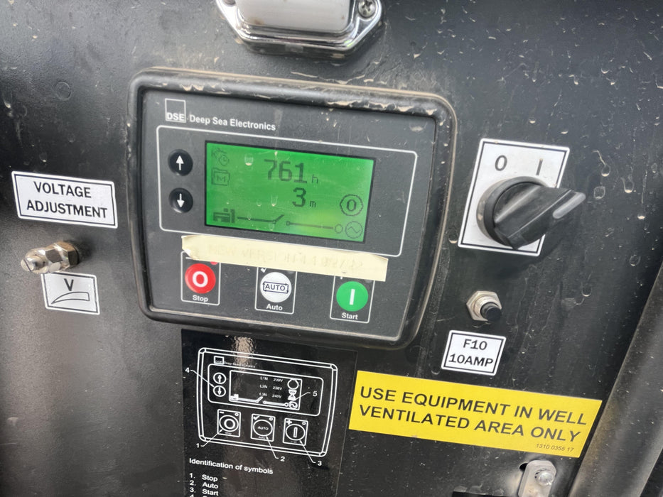 2022 ATLAS COPCO QAS45 CWK