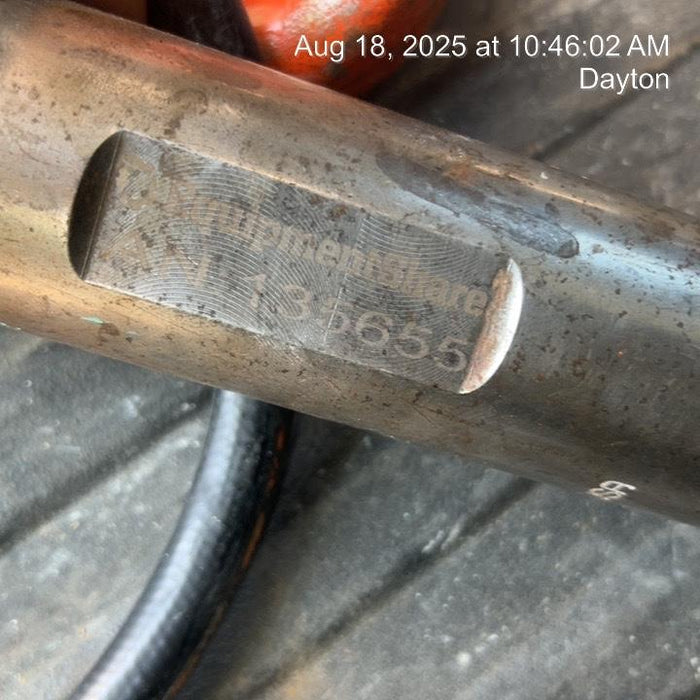 2021 MICHIGAN PNEUMATIC MP-133-ORANGE-NEP