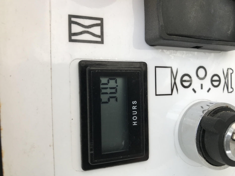 2017 CUSTOM EQUIPMENT HB-1230