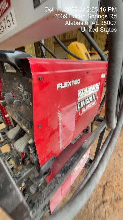 2022 LINCOLN ELECTRIC K3607-1