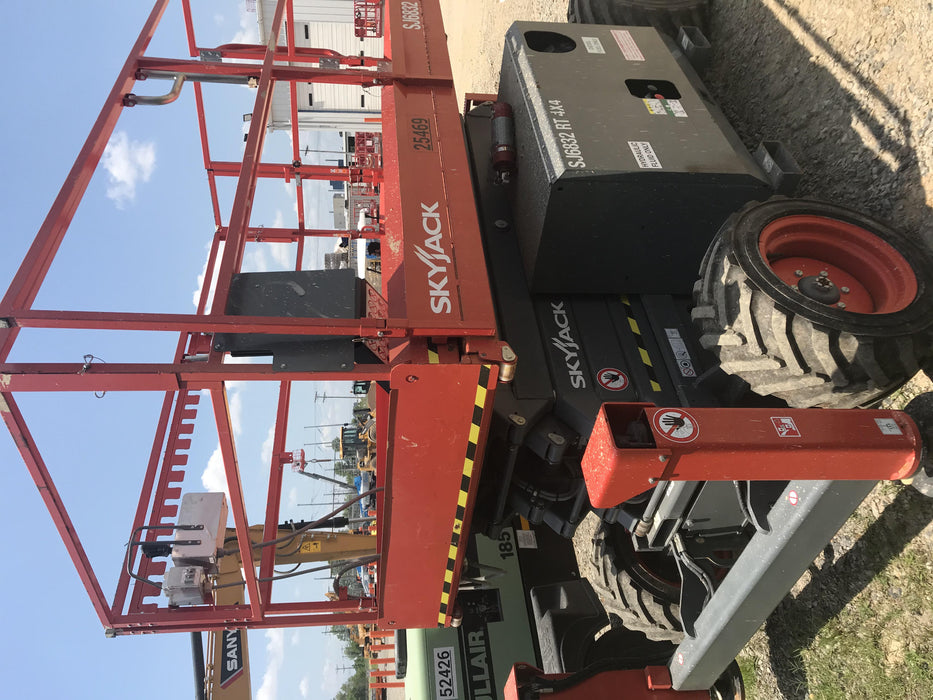 2019 SKYJACK SJ6832 RT