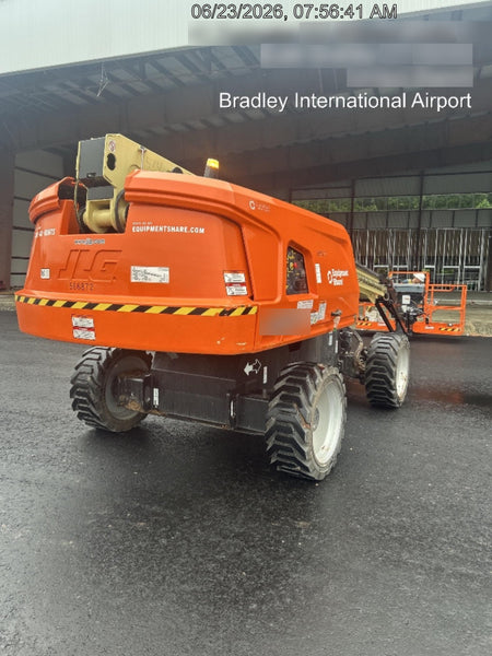 2025 JLG 660SJ