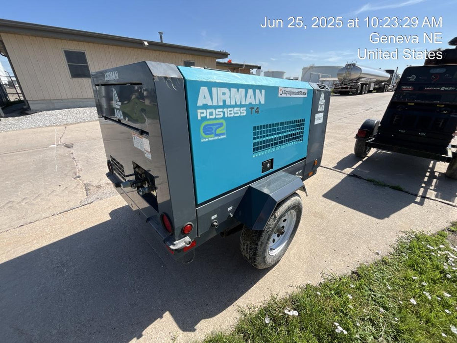 2021 AIRMAN PDS185S-6E1