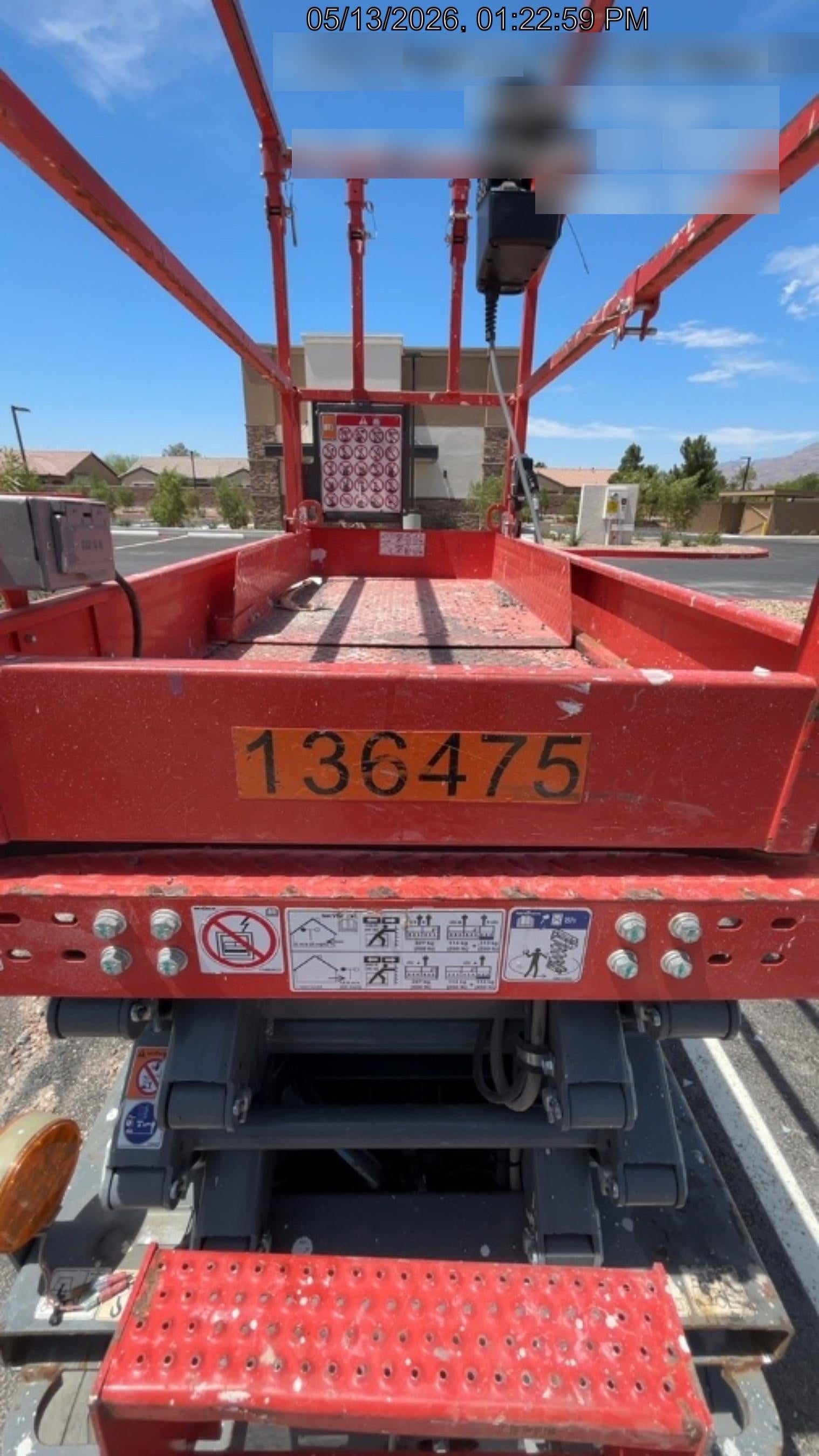 2021 SKYJACK SJ3219
