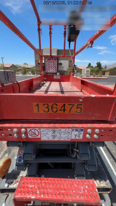 2021 SKYJACK SJ3219