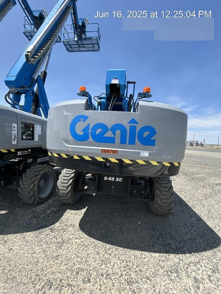 2022 GENIE S-65 XC