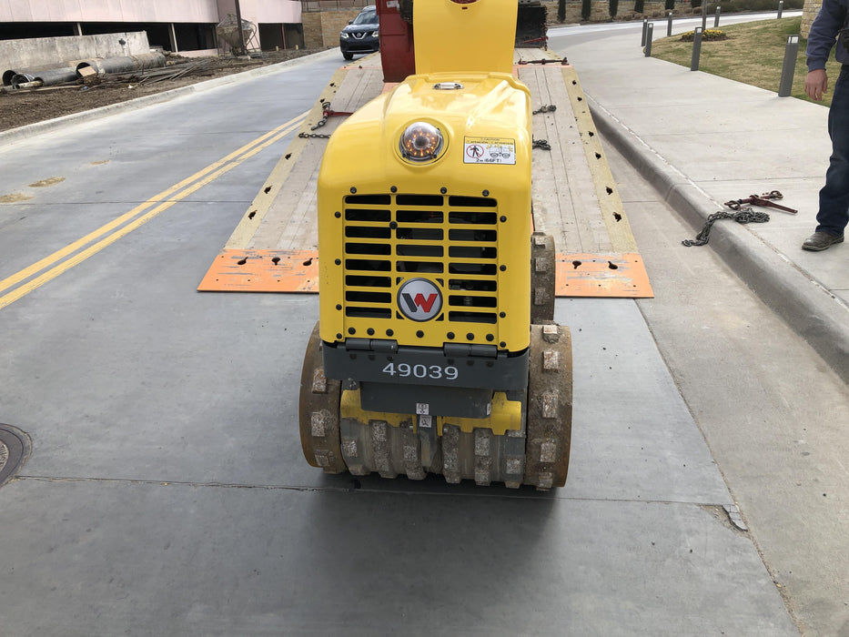 2019 WACKER NEUSON RTKx-SC3
