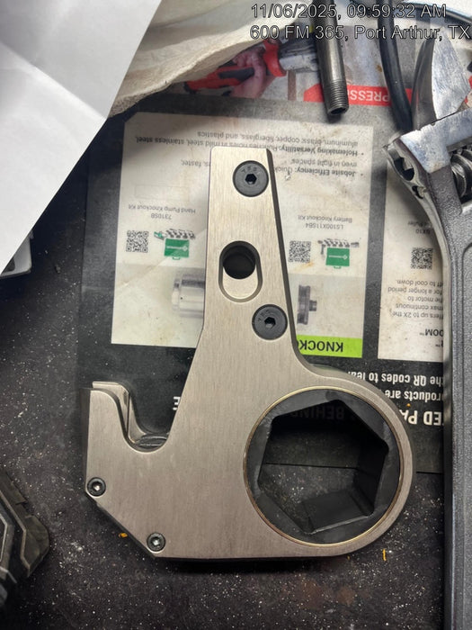 2025 TORCUP TX-2RL112