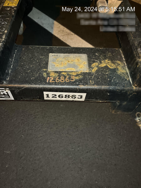2020 STAR INDUSTRIES 1395B