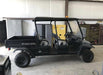 2022 Club Car CA1700D Canopy, Diesel, 4 Passenger
