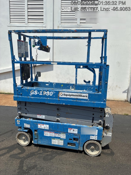2020 Genie GS-1930 GENIE GS-1930