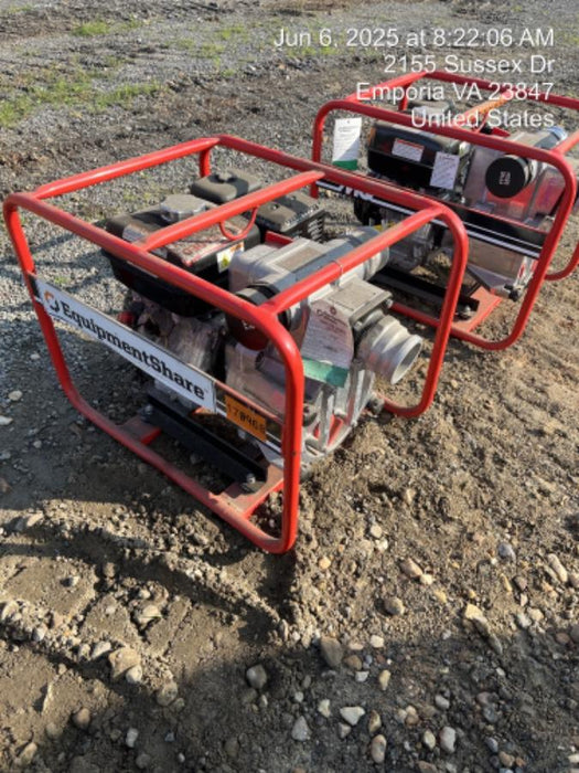 2021 MULTIQUIP QP3TH