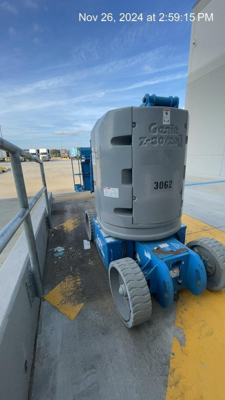 2017 GENIE Z-30/20 N