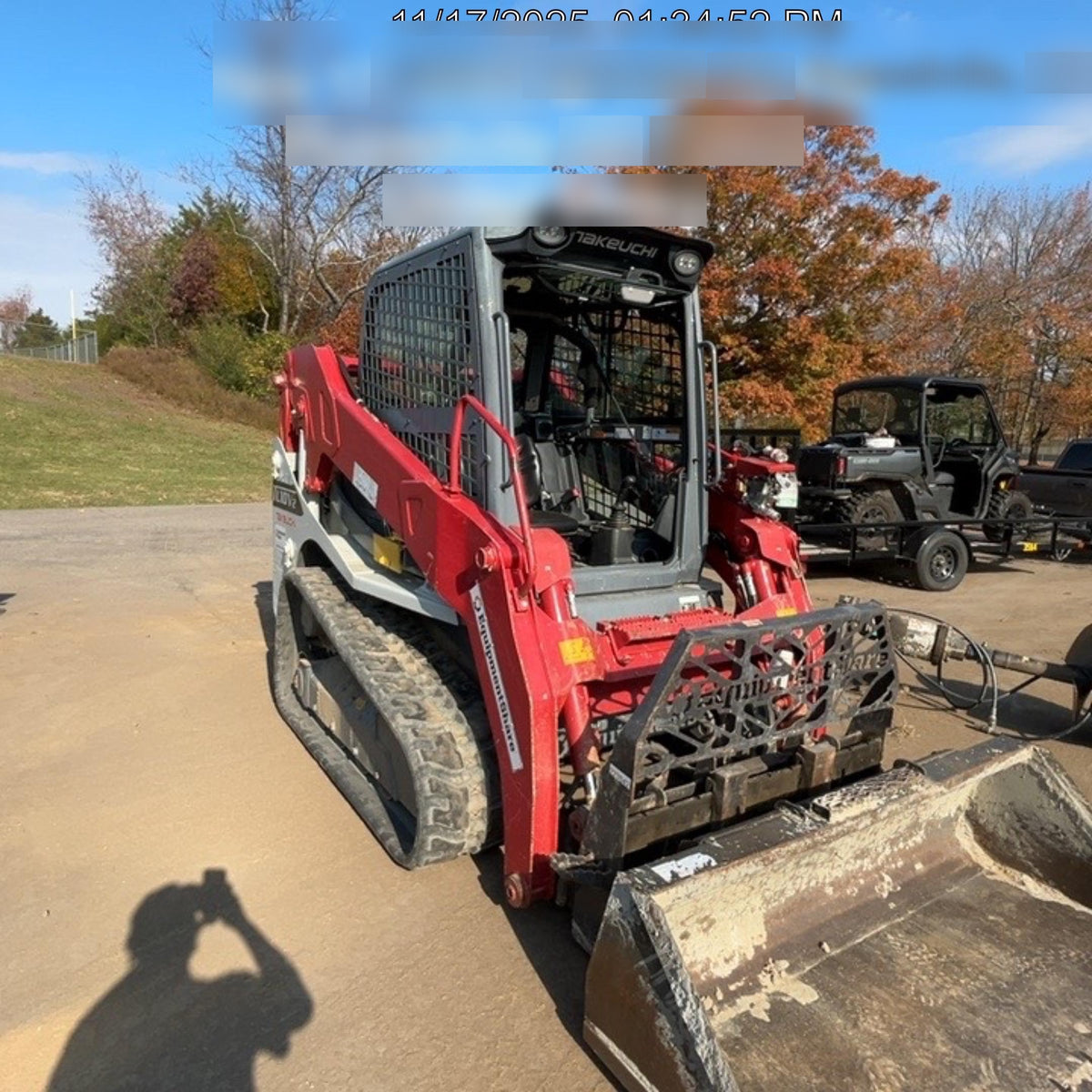 2022 PALADIN 48" Pallet Forks - Paladin
