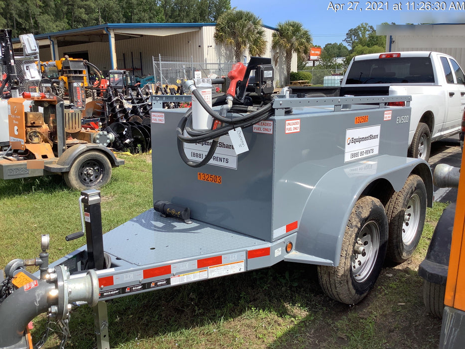 2020 THUNDER CREEK EV500