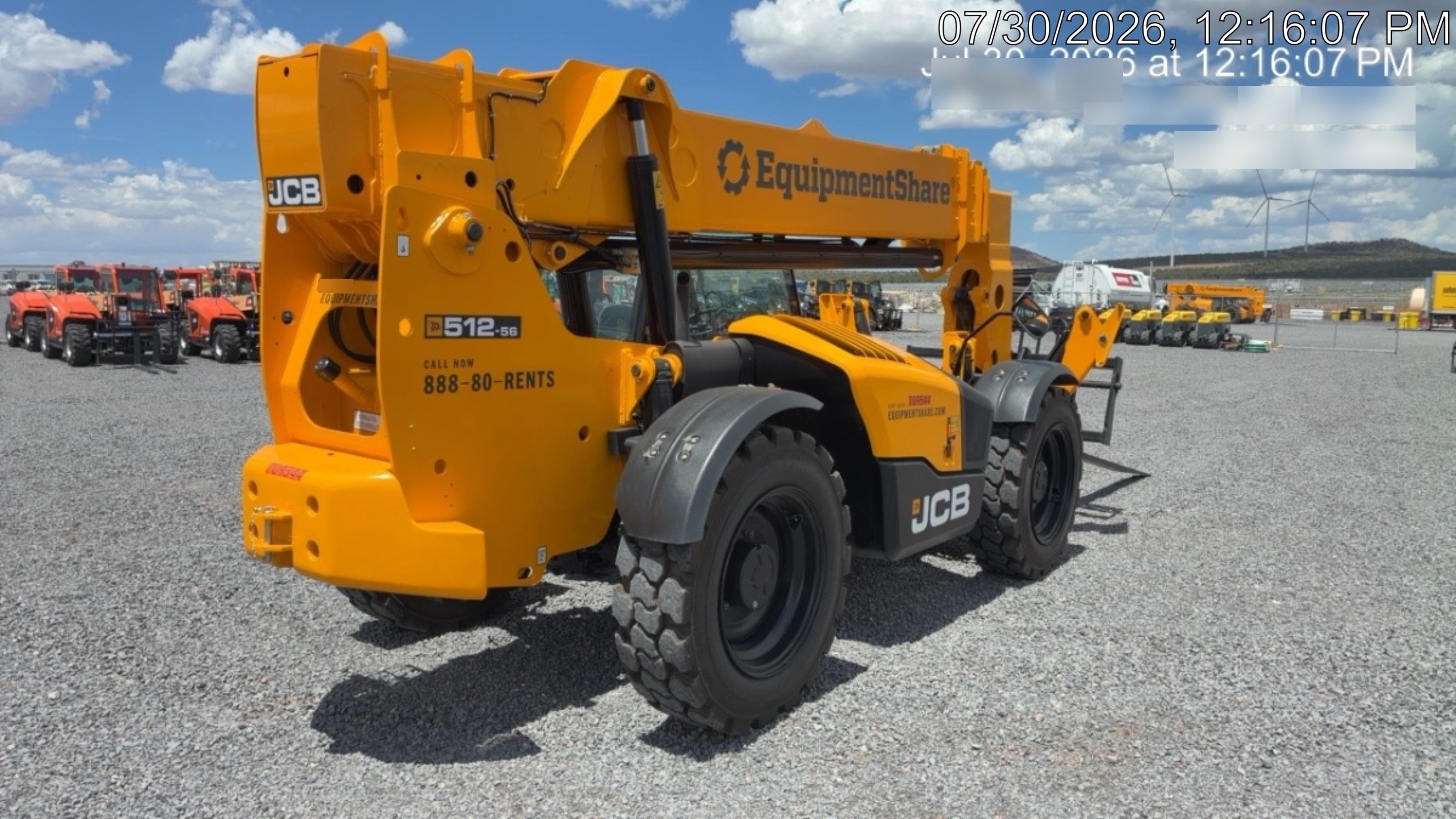 2026 JCB 512-56