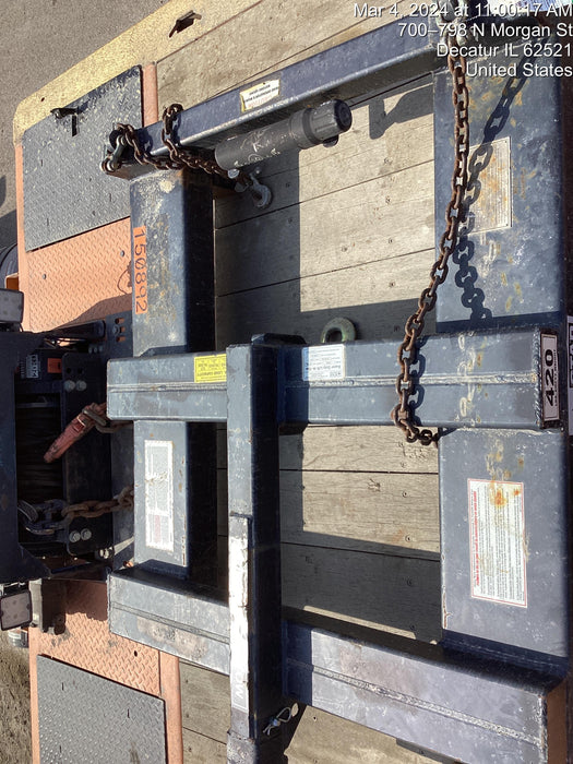 2021 STAR INDUSTRIES 1395B