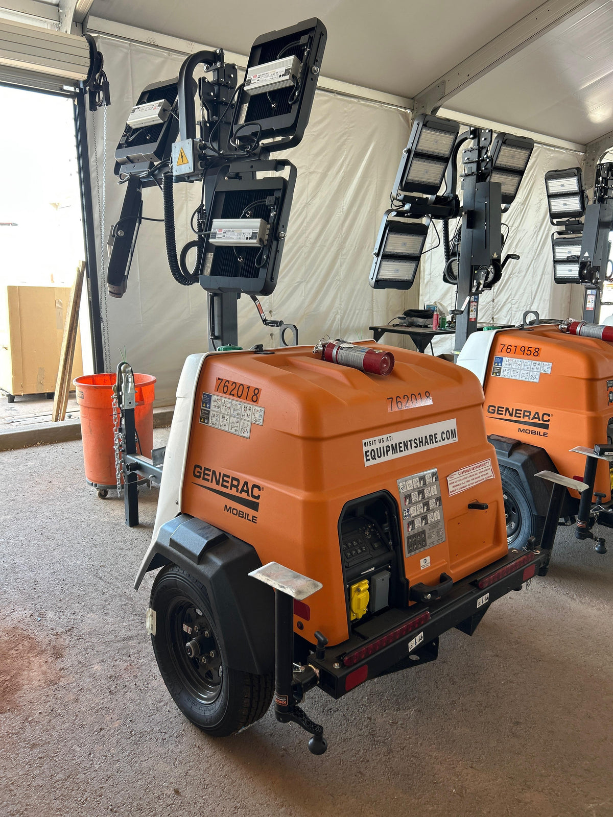 2026 GENERAC MLTS-4