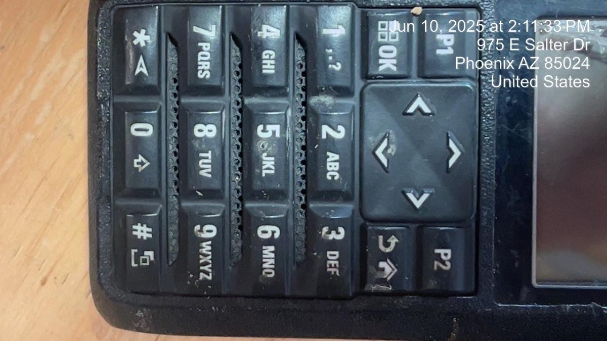 2024 MOTOROLA R7 DISPLAY