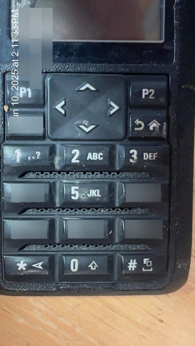 2024 MOTOROLA R7 DISPLAY