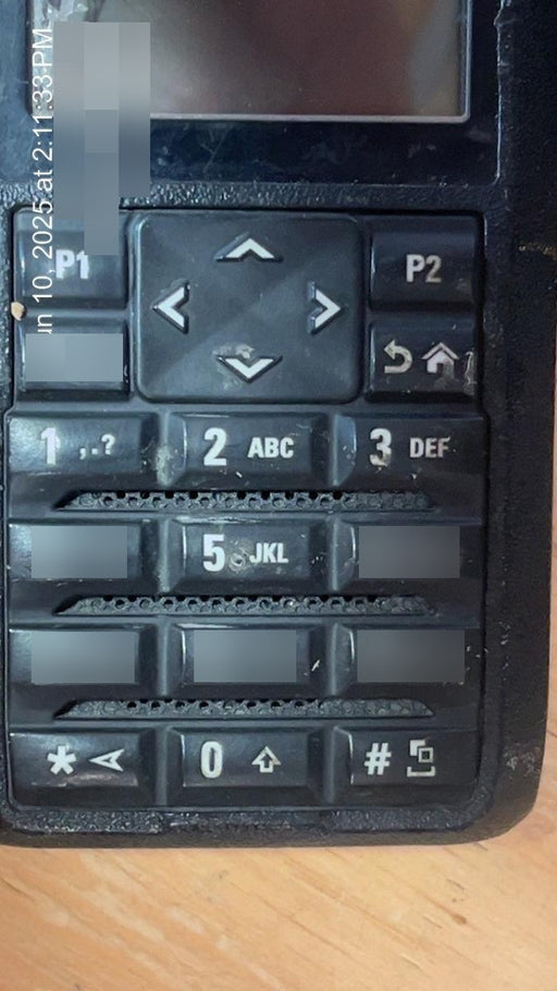 2024 MOTOROLA R7 DISPLAY