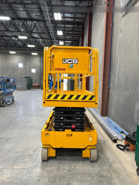 2022 JCB S3246E
