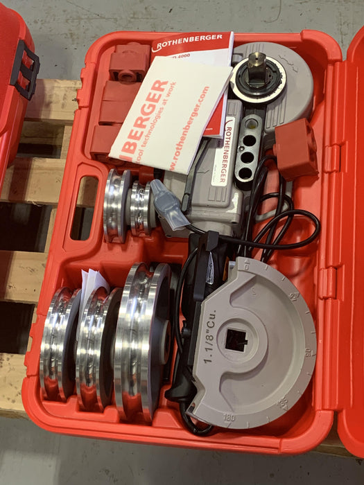 2022 ROTHENBERGER ROBEND 4000