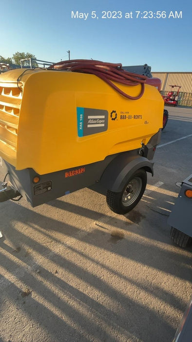 2023 ATLAS COPCO XAS188 CWK