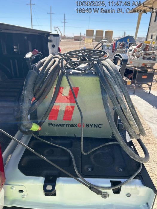 2024 HYPERTHERM Powermax 65