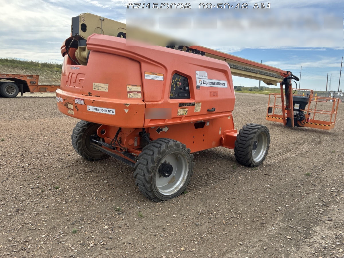 2021 JLG 660SJ