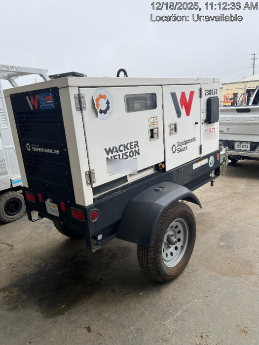 2022 WACKER NEUSON G50