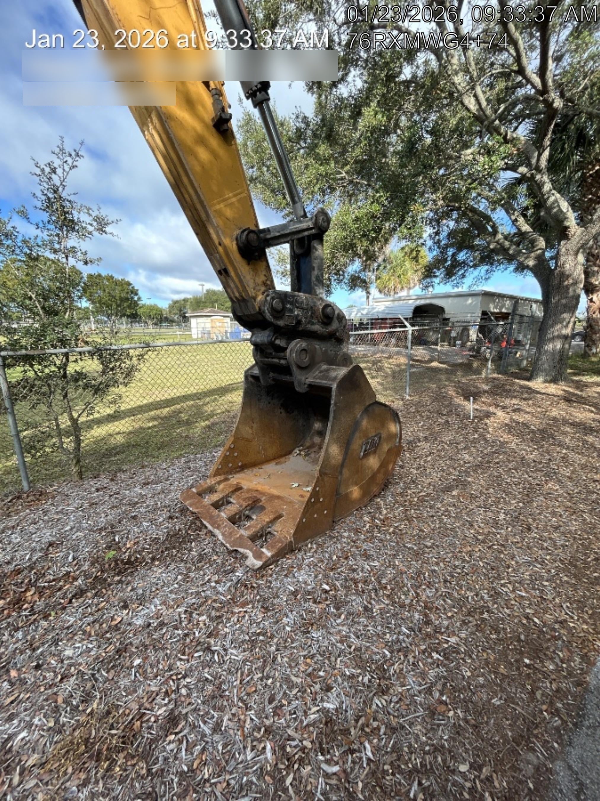 2025 CASE 48" Bucket 66-75K - Case