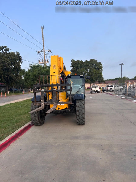 2025 JCB 506-36