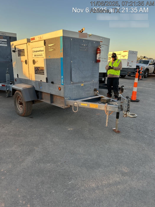 2020 ATLAS COPCO QAS 70