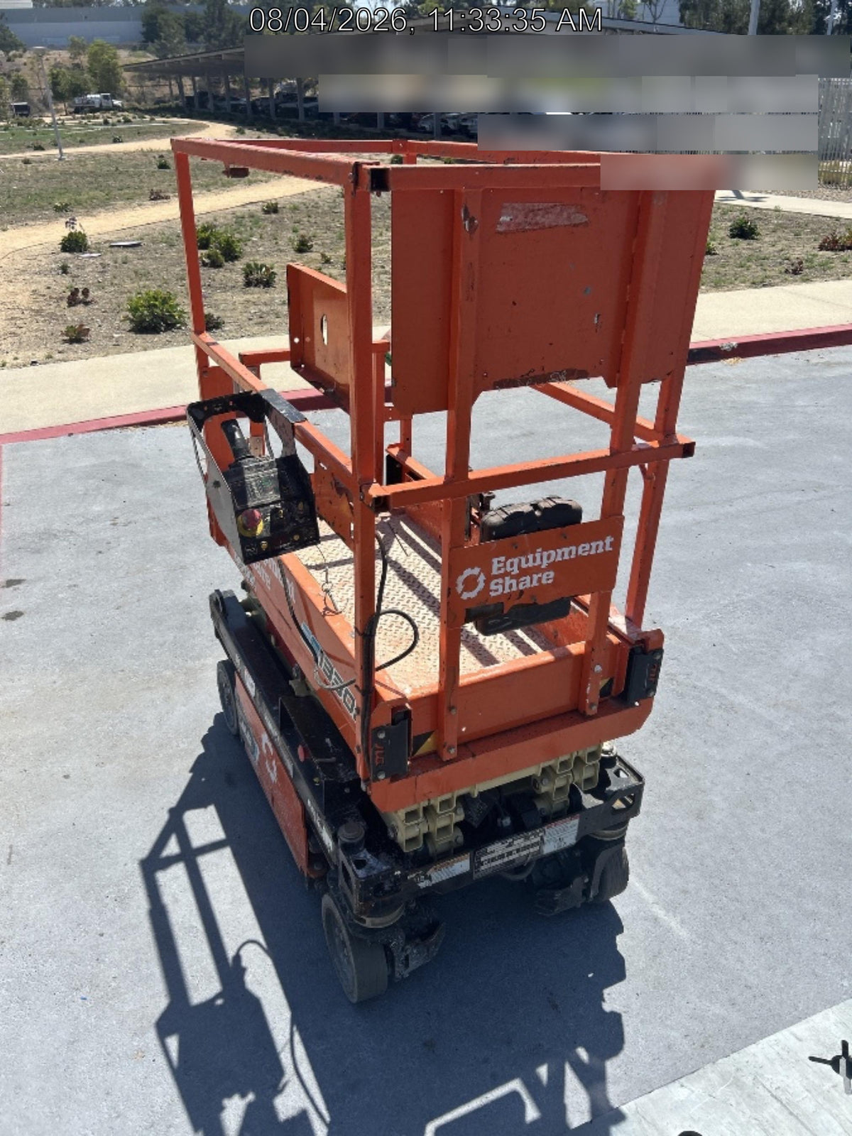 2022 JLG ES1330L