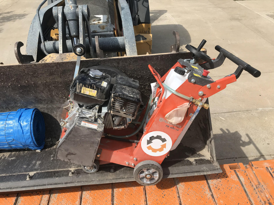 2020 HUSQVARNA FS400