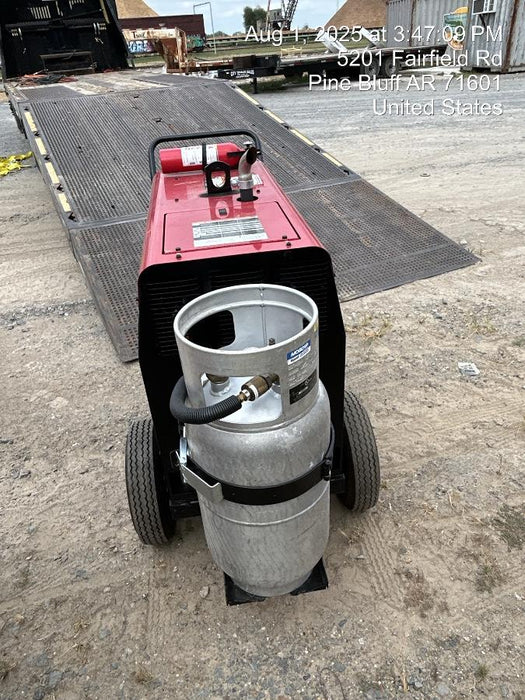 2025 LINCOLN ELECTRIC Ranger 305 LPG