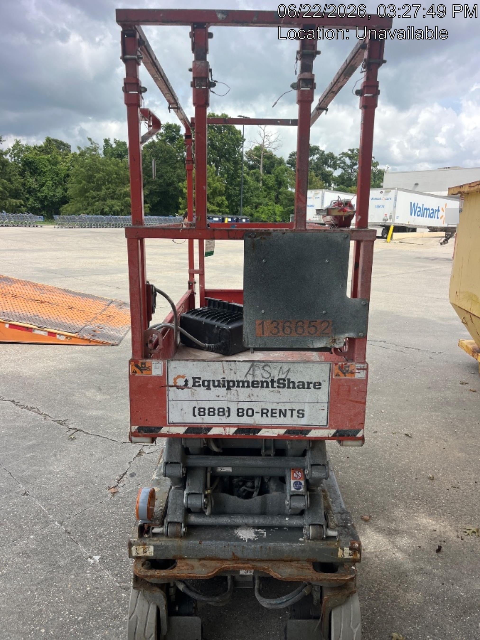 2021 SKYJACK SJ3219