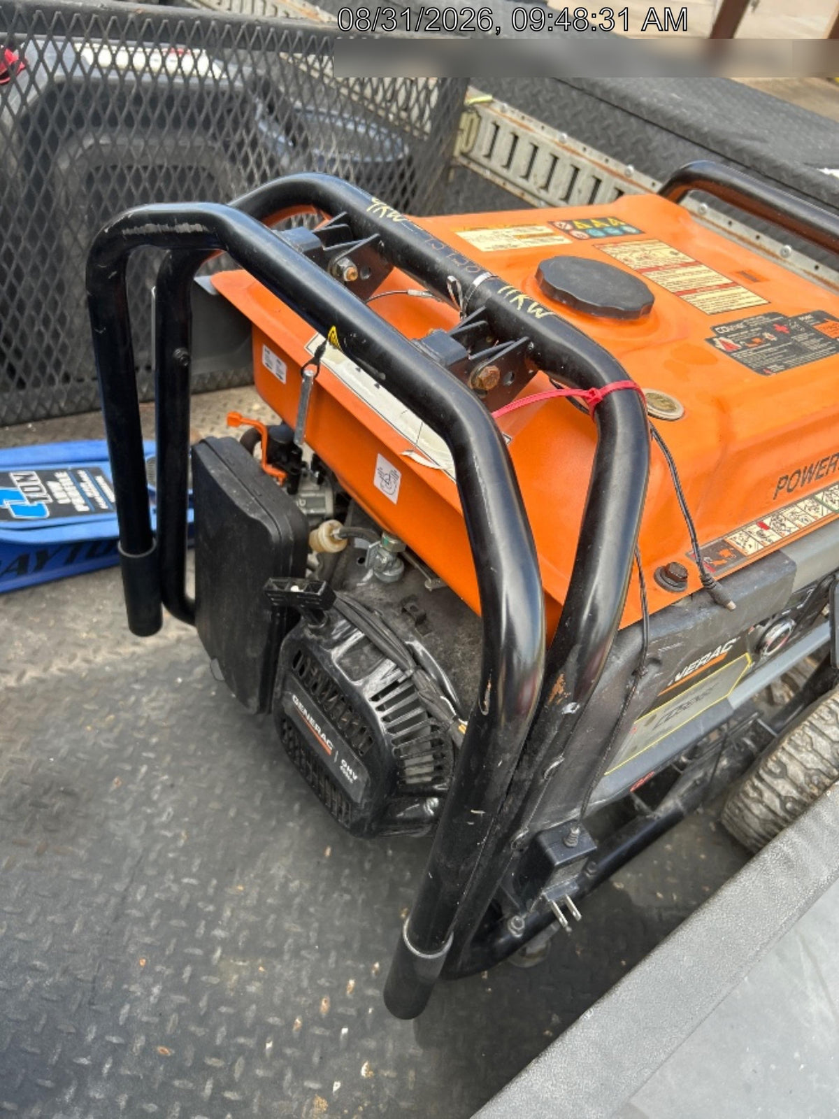 2024 GENERAC GP9200E