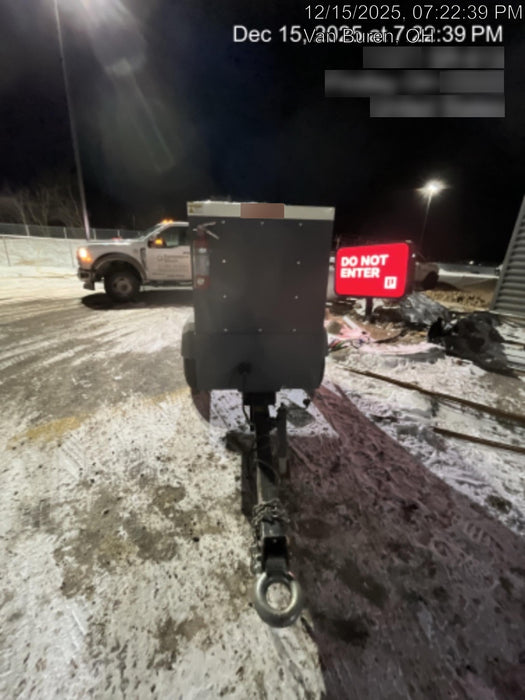 2023 ATLAS COPCO QAS45 CWK