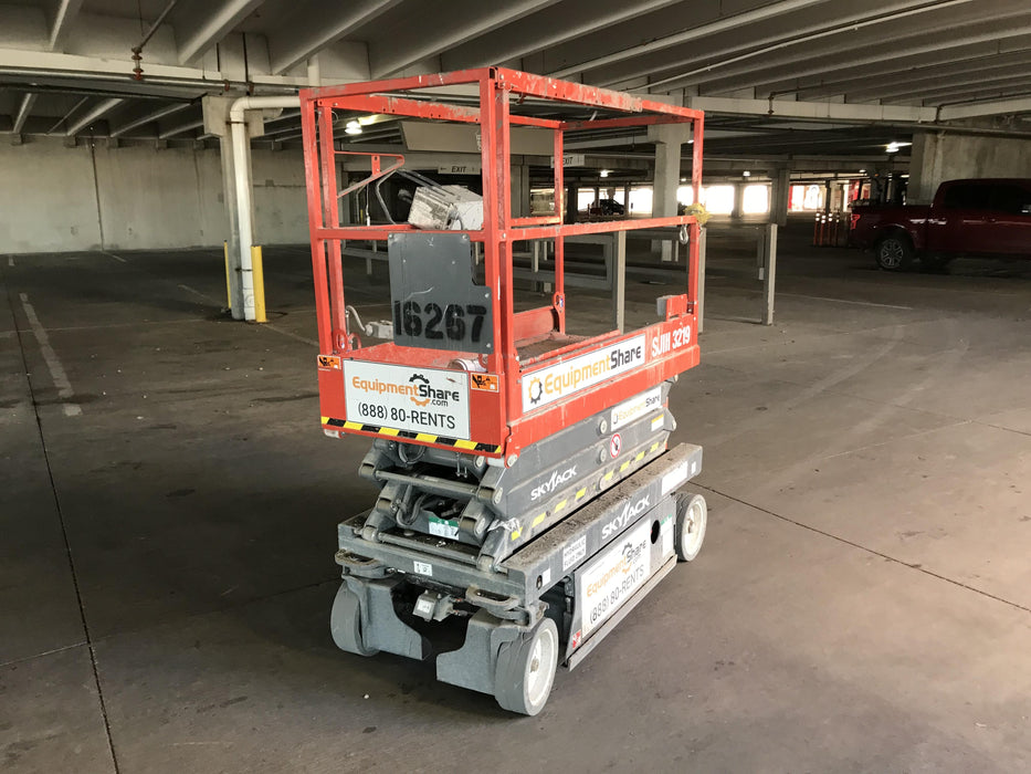 2018 SKYJACK SJIII-3219