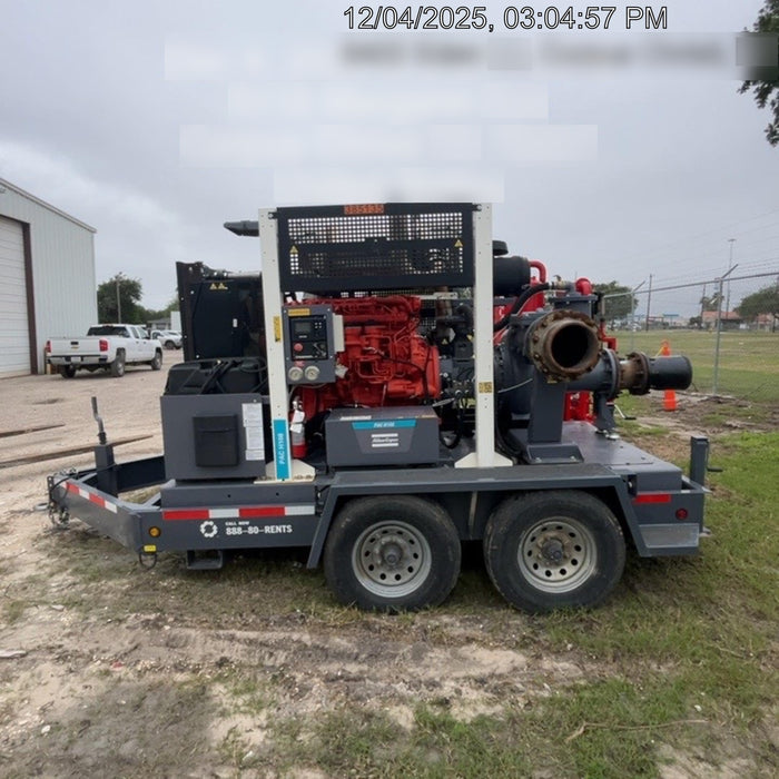 2023 ATLAS COPCO PAC H108 SD