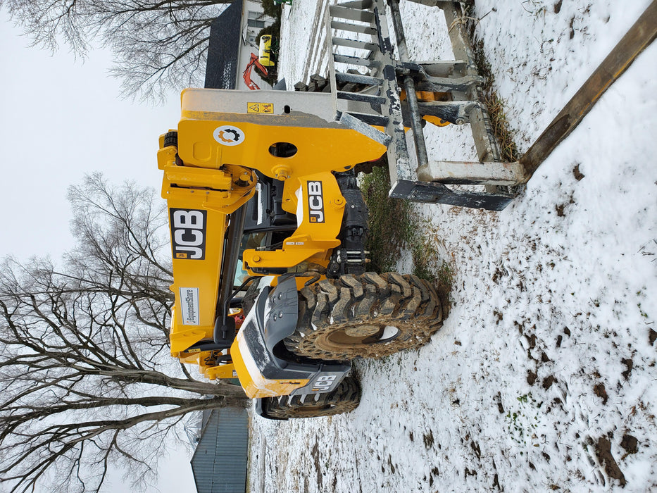 2019 JCB 509-42