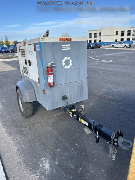 2022 ATLAS COPCO QAS25 CWK