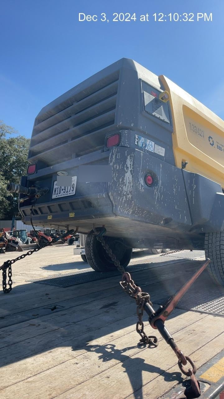 2020 ATLAS COPCO XATS 400 PFF